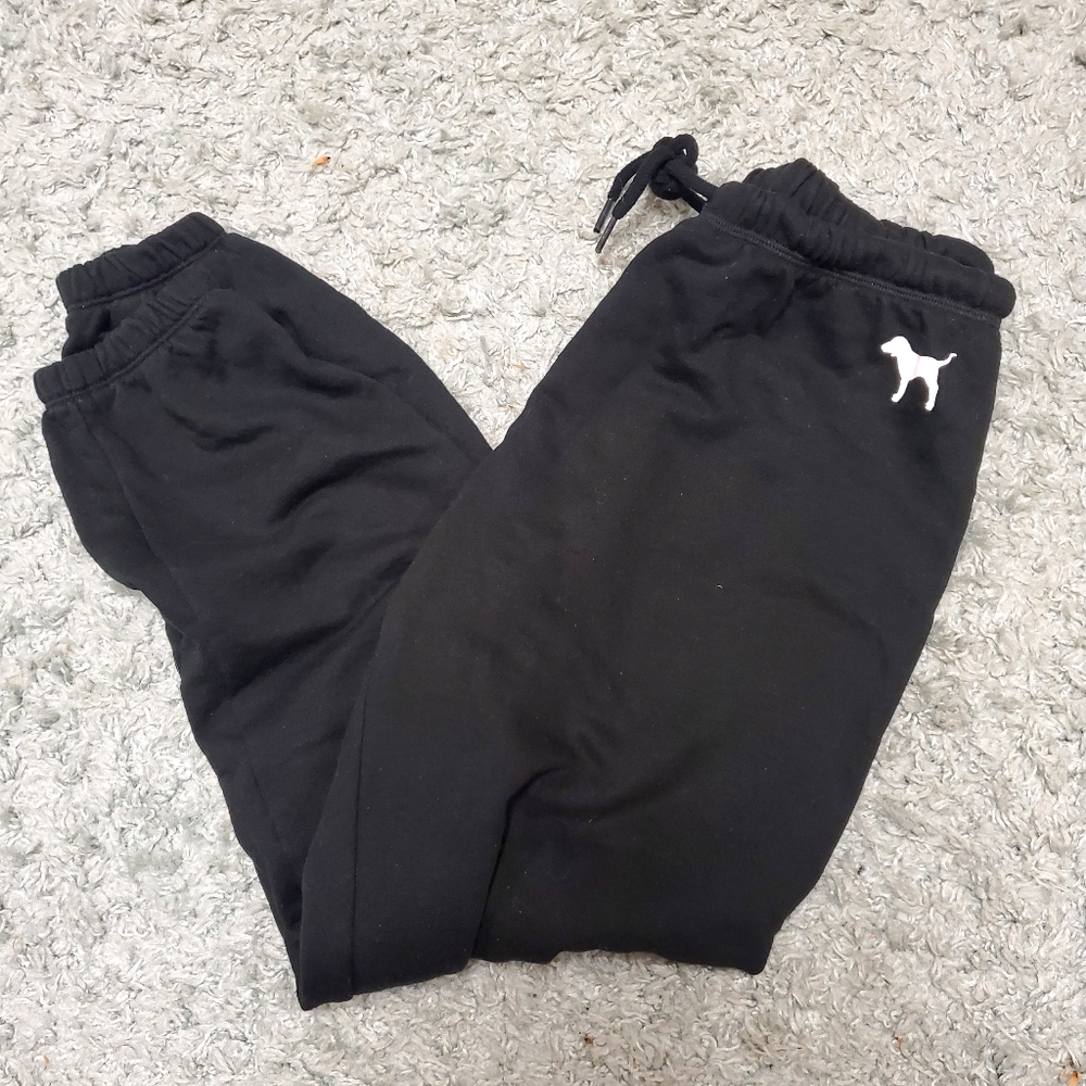 VS PINK sweatpants
